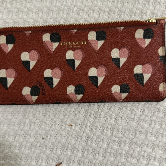 Coach card holder - Picture 2 of 2